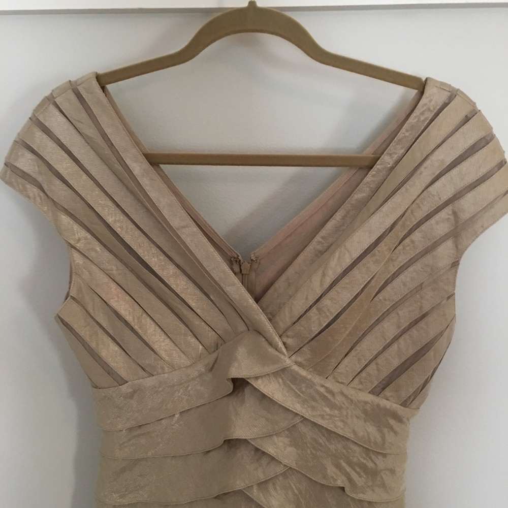 Adrianna Papell Cocktail Dress - Picture 3 of 8